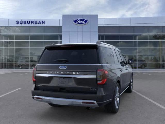 new 2024 Ford Expedition car, priced at $84,214