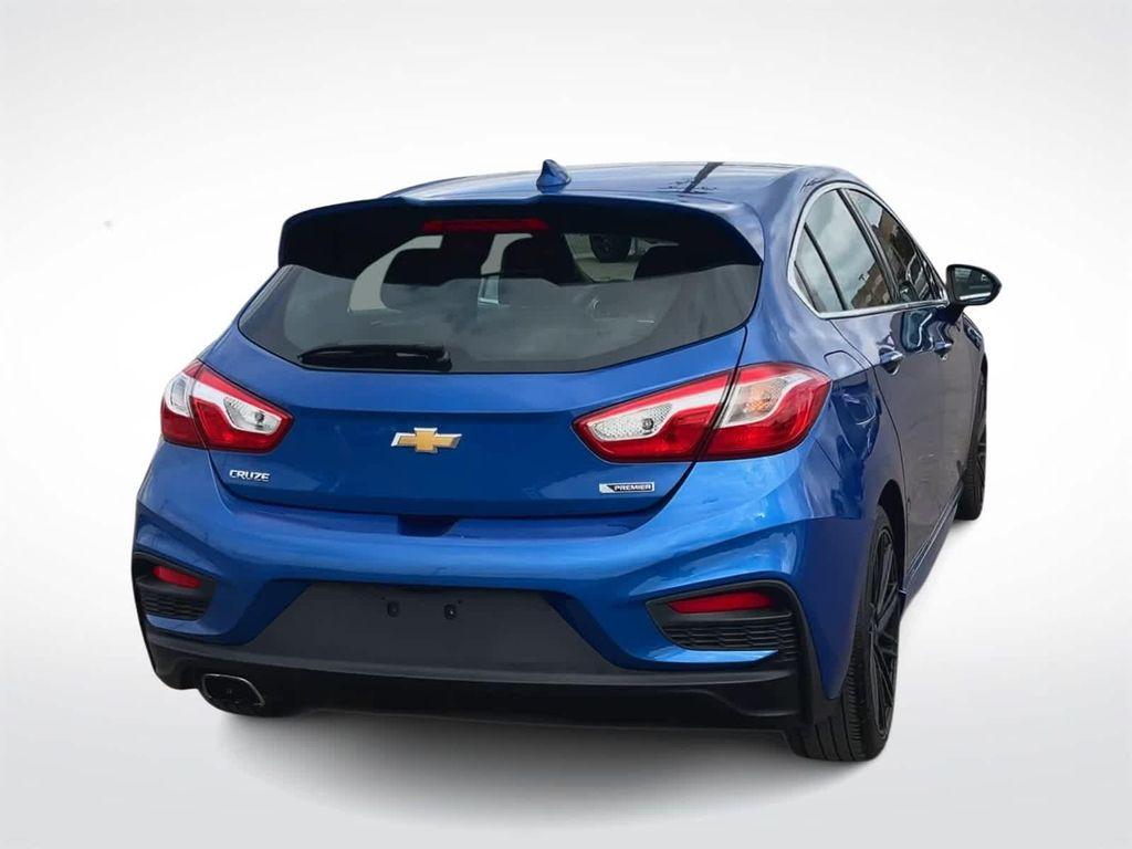 used 2017 Chevrolet Cruze car, priced at $11,995