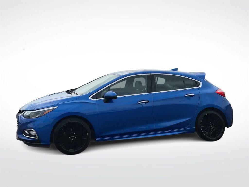 used 2017 Chevrolet Cruze car, priced at $11,995