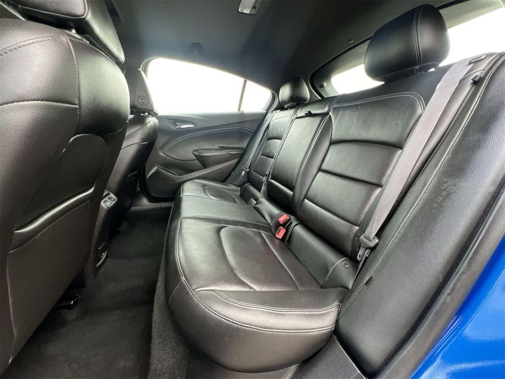 used 2017 Chevrolet Cruze car, priced at $11,995