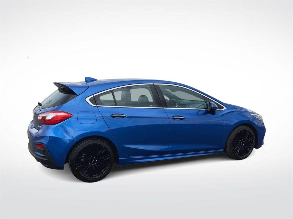 used 2017 Chevrolet Cruze car, priced at $11,995