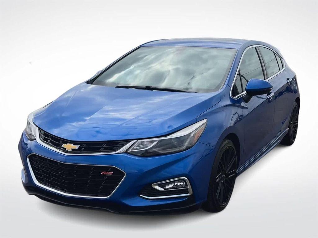 used 2017 Chevrolet Cruze car, priced at $11,995