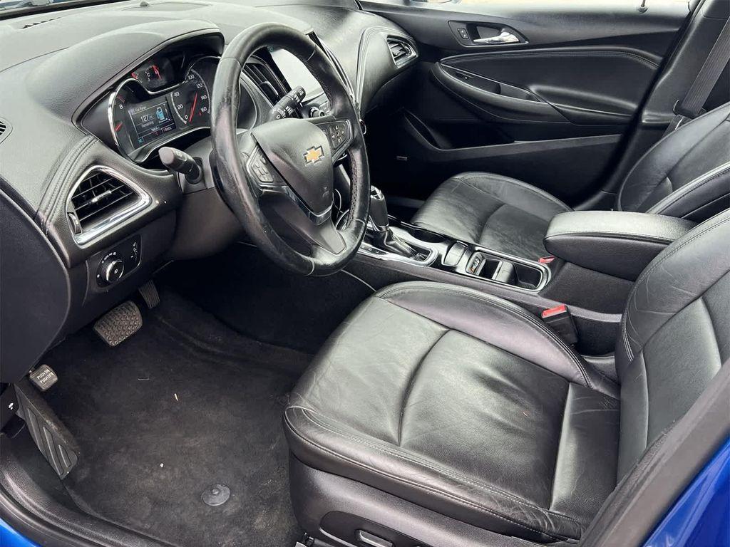 used 2017 Chevrolet Cruze car, priced at $11,995