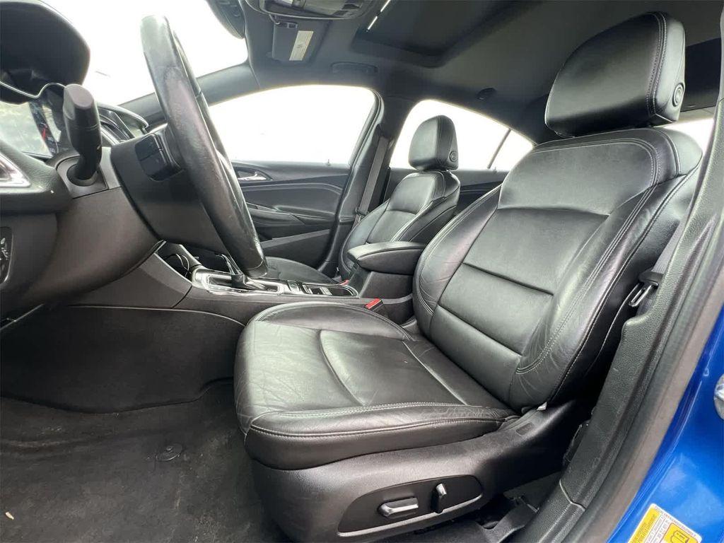 used 2017 Chevrolet Cruze car, priced at $11,995
