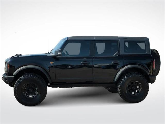 used 2022 Ford Bronco car, priced at $46,495