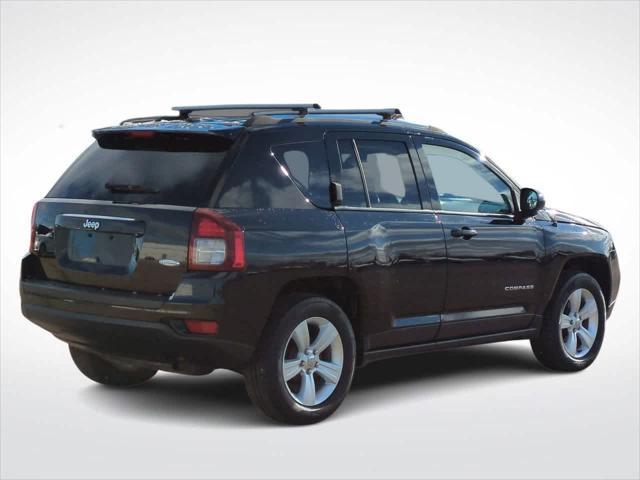 used 2014 Jeep Compass car, priced at $10,695