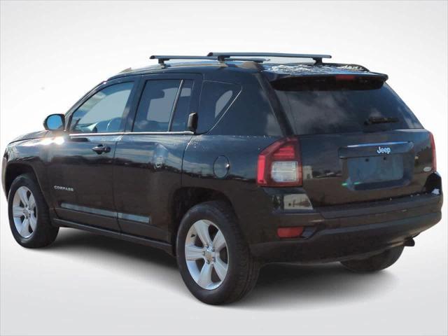 used 2014 Jeep Compass car, priced at $10,695