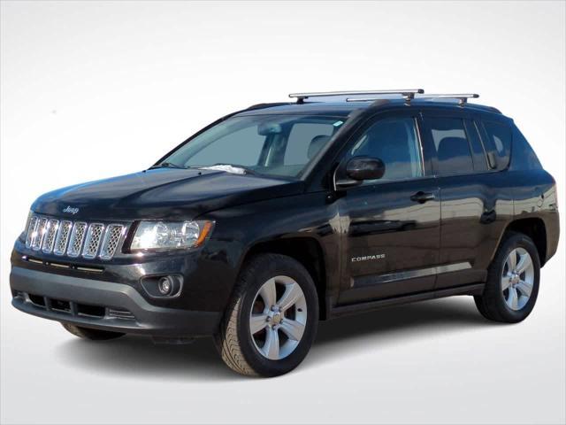 used 2014 Jeep Compass car, priced at $10,695