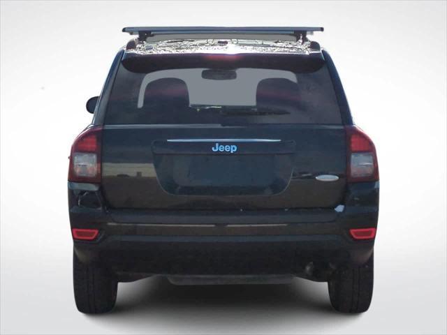 used 2014 Jeep Compass car, priced at $10,695