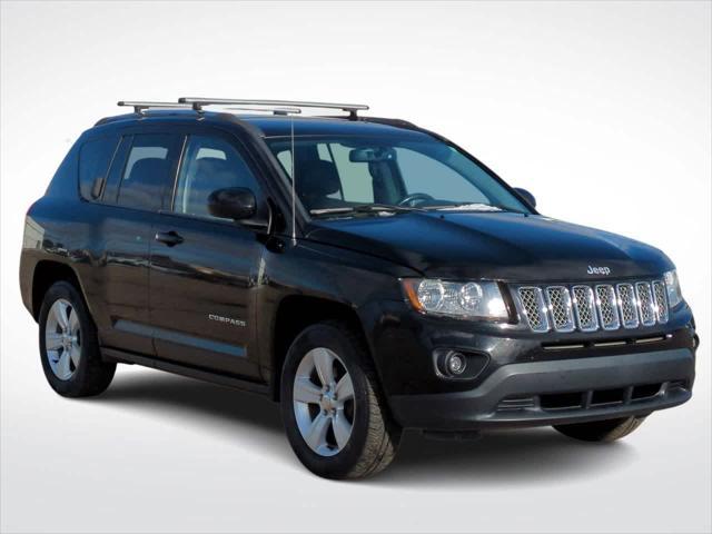 used 2014 Jeep Compass car, priced at $10,695