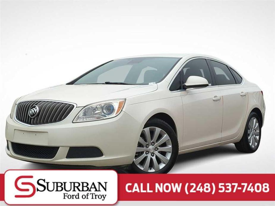 used 2016 Buick Verano car, priced at $10,995