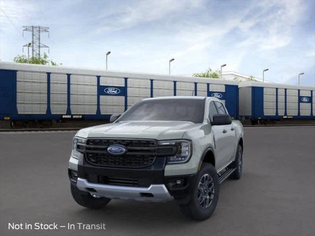 new 2024 Ford Ranger car, priced at $41,295