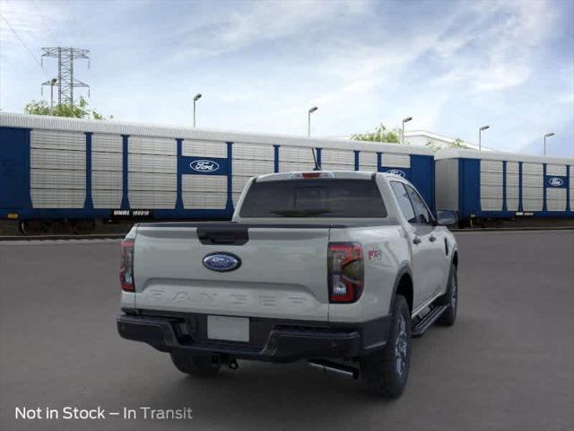 new 2024 Ford Ranger car, priced at $41,295