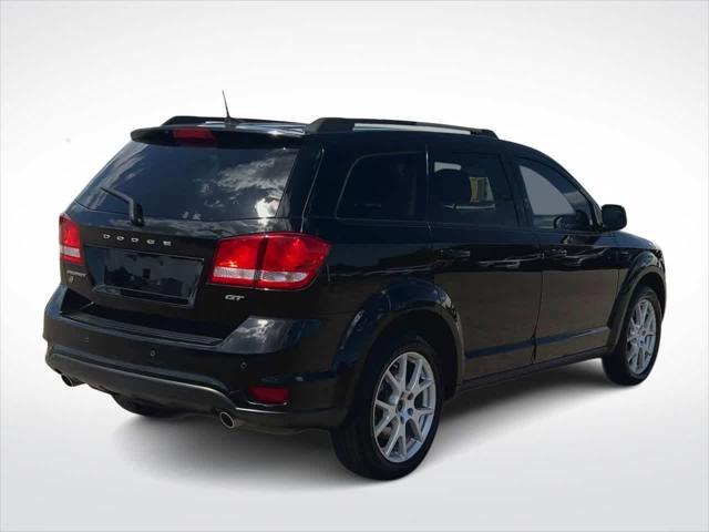 used 2018 Dodge Journey car, priced at $13,495