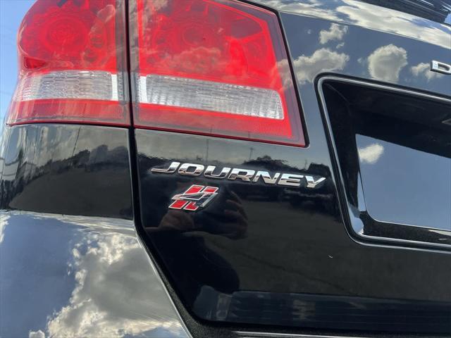 used 2018 Dodge Journey car, priced at $13,495