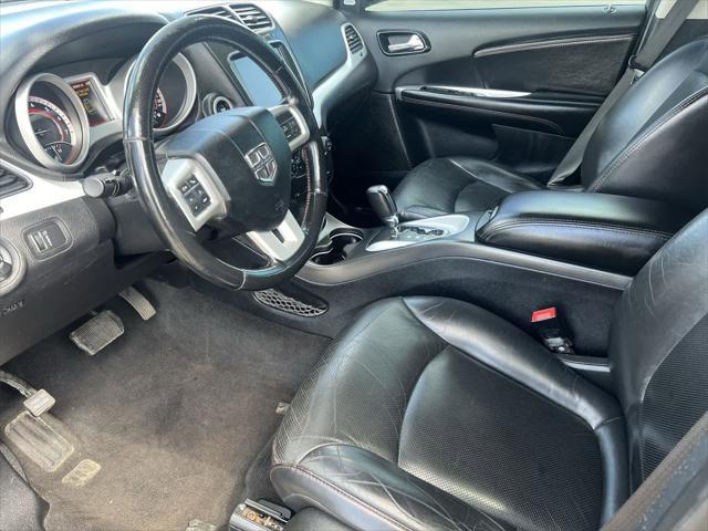 used 2018 Dodge Journey car, priced at $13,495