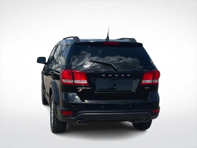 used 2018 Dodge Journey car, priced at $13,495
