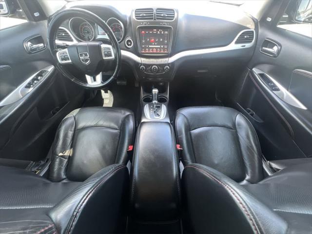 used 2018 Dodge Journey car, priced at $13,495