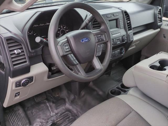 used 2019 Ford F-150 car, priced at $25,495