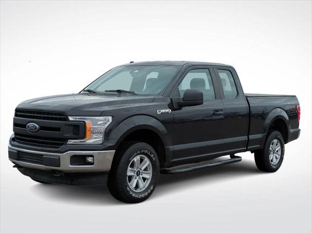 used 2019 Ford F-150 car, priced at $25,495