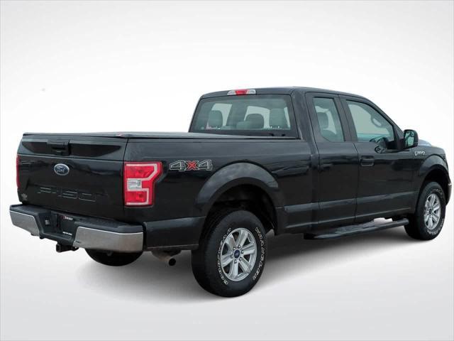 used 2019 Ford F-150 car, priced at $25,495