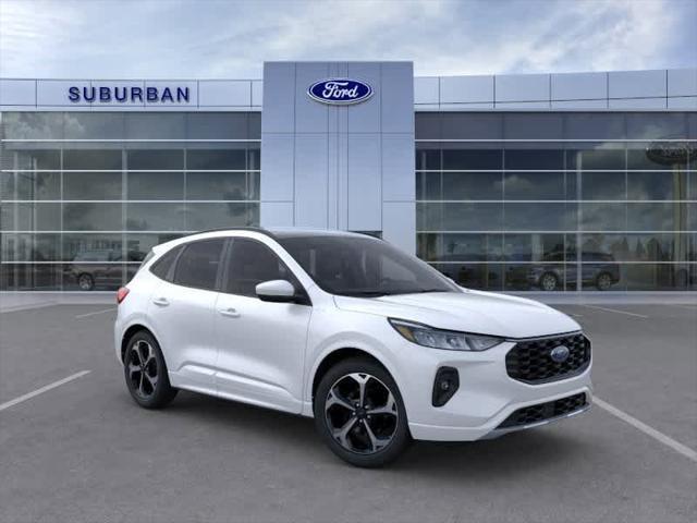 new 2024 Ford Escape car, priced at $39,061