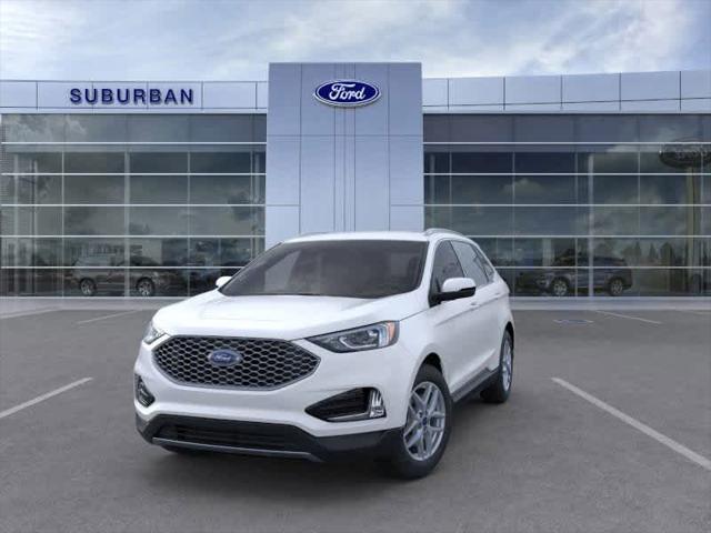 new 2024 Ford Edge car, priced at $41,444