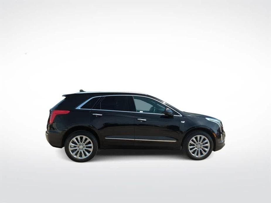 used 2017 Cadillac XT5 car, priced at $17,812