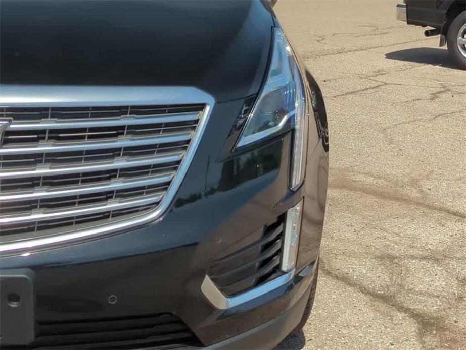 used 2017 Cadillac XT5 car, priced at $17,812