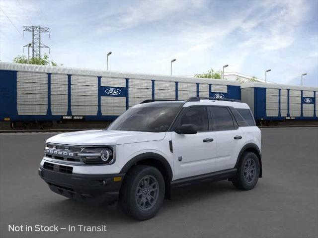 new 2024 Ford Bronco Sport car, priced at $32,535