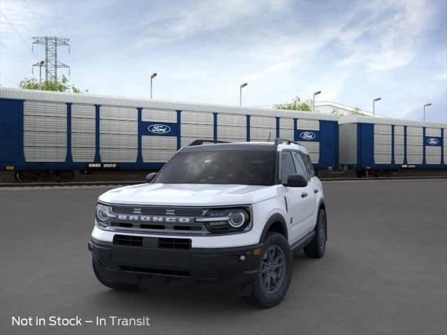 new 2024 Ford Bronco Sport car, priced at $32,535