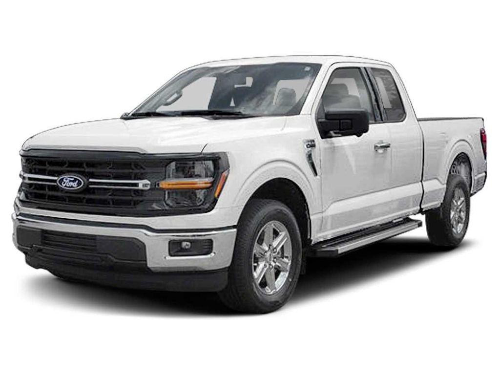 new 2025 Ford F-150 car, priced at $59,847