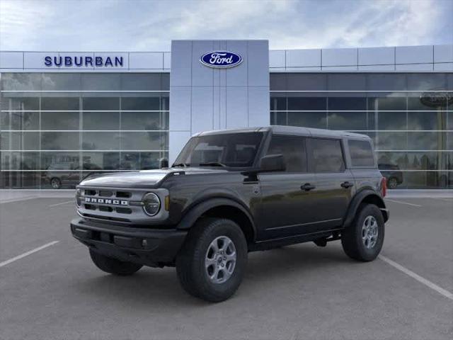 new 2024 Ford Bronco car, priced at $45,455