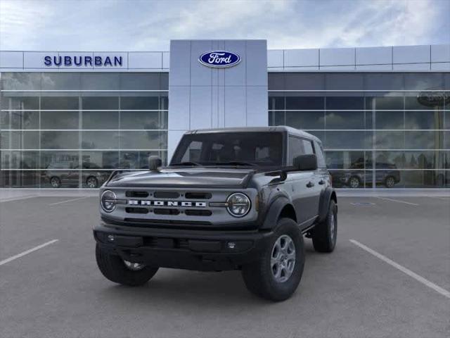 new 2024 Ford Bronco car, priced at $45,455