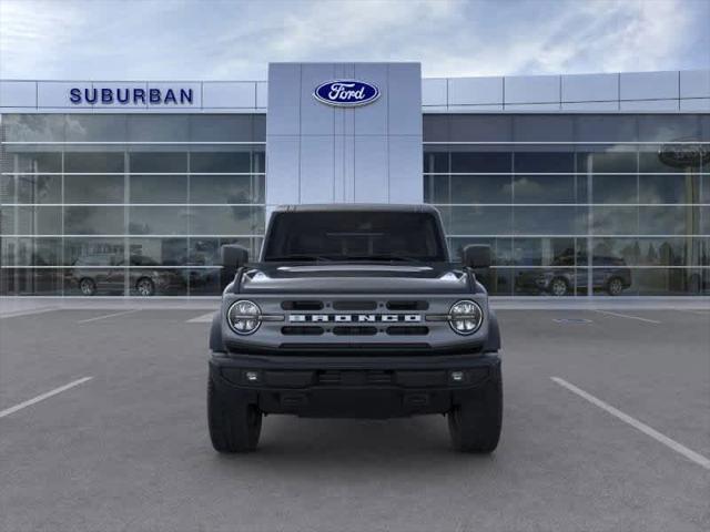 new 2024 Ford Bronco car, priced at $45,455