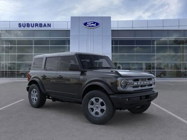 new 2024 Ford Bronco car, priced at $45,455