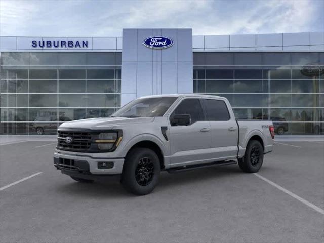 new 2024 Ford F-150 car, priced at $55,204