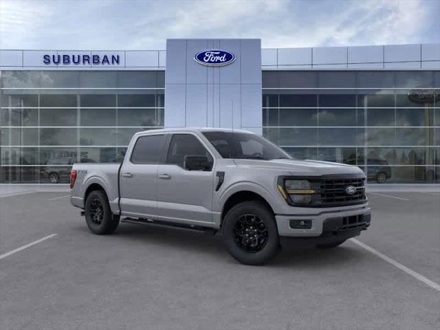 new 2024 Ford F-150 car, priced at $55,204