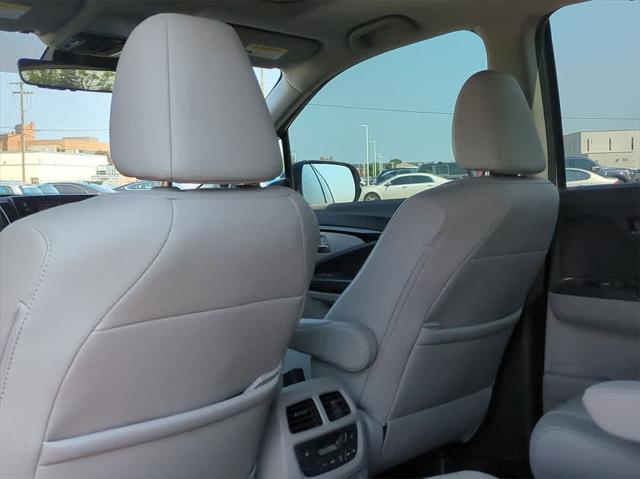 used 2019 Honda Pilot car, priced at $23,995