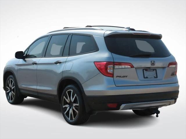 used 2019 Honda Pilot car, priced at $23,995