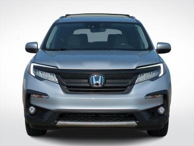 used 2019 Honda Pilot car, priced at $23,995