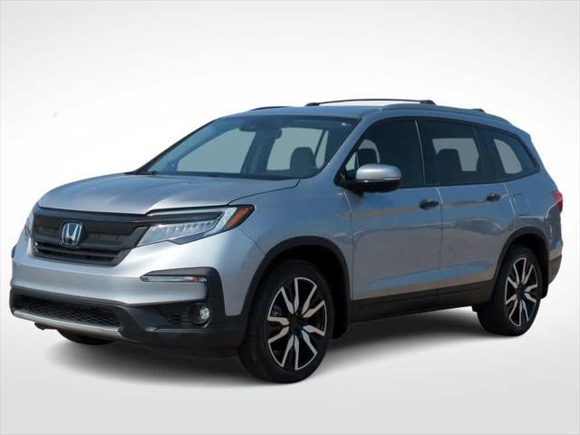 used 2019 Honda Pilot car, priced at $23,995