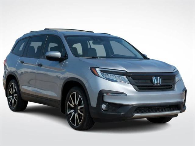 used 2019 Honda Pilot car, priced at $23,995