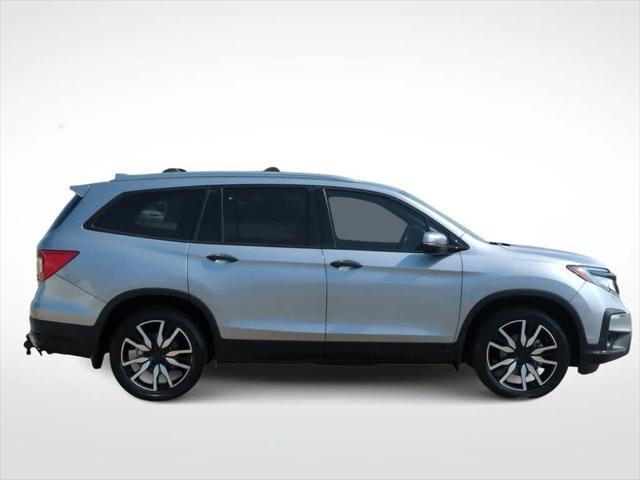 used 2019 Honda Pilot car, priced at $23,995