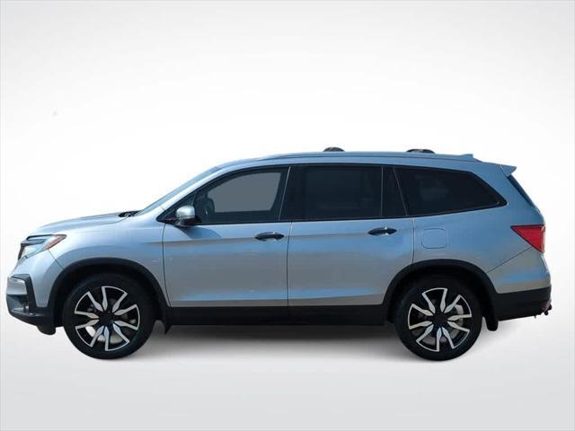 used 2019 Honda Pilot car, priced at $23,995