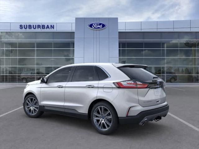 new 2024 Ford Edge car, priced at $46,475