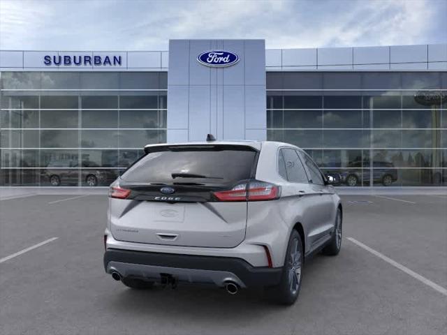 new 2024 Ford Edge car, priced at $46,475