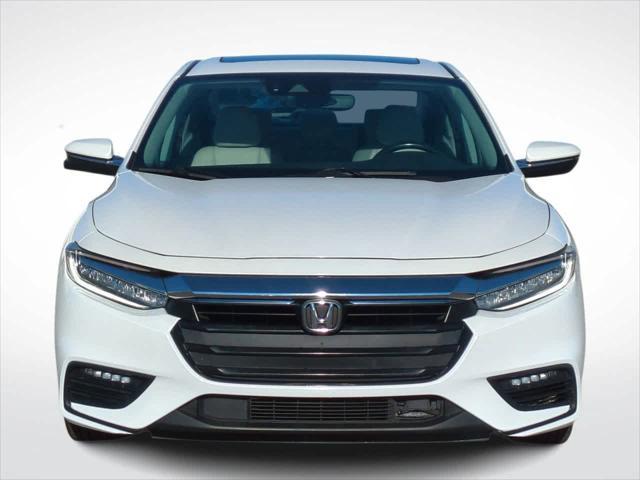 used 2019 Honda Insight car, priced at $20,695