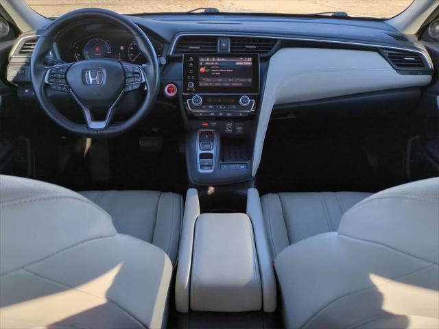 used 2019 Honda Insight car, priced at $20,695