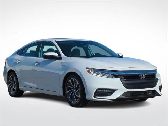 used 2019 Honda Insight car, priced at $20,695